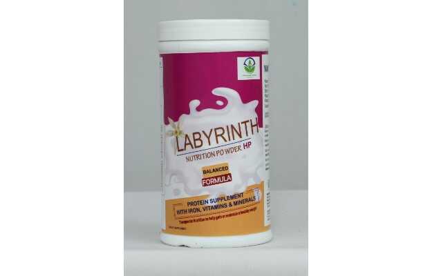 Labyrinth Nutrition powder HP (High Protein)
