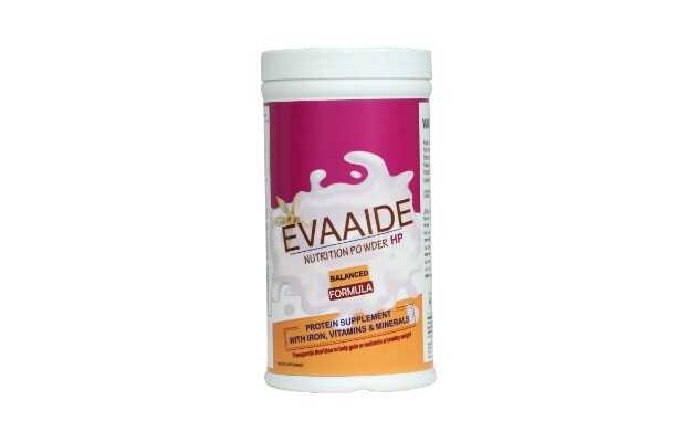Evaaide Nutrition Powder HP (High Protein)