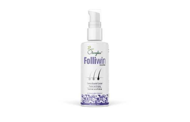 Oliveglow Folliwin Solution