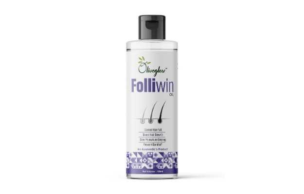 Oliveglow Folliwin Oil