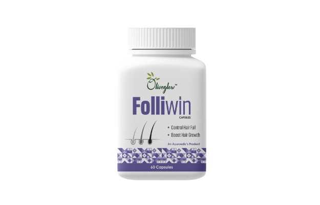 Oliveglow Folliwin Capsules