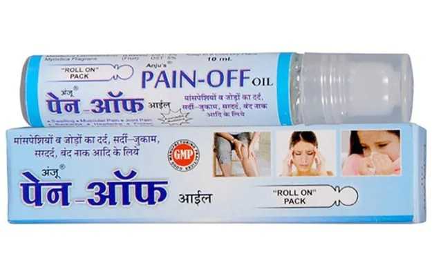 Anju Pain Off Oil