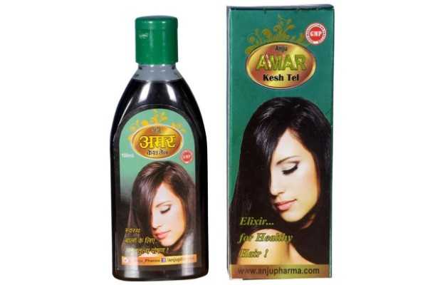 Amar Hair Oil