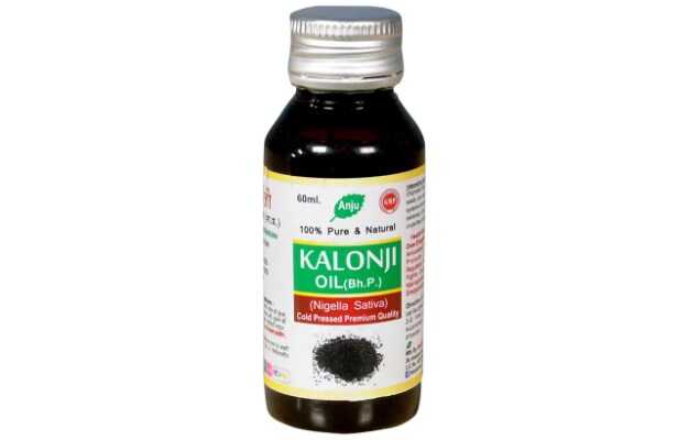 Anju Kalonji Oil