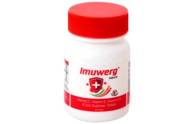 Virgo Healthcare Imuwerg Tablet (30)
