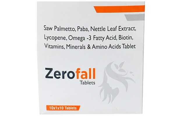 Virgo Healthcare ZeroFall Tablets (30)