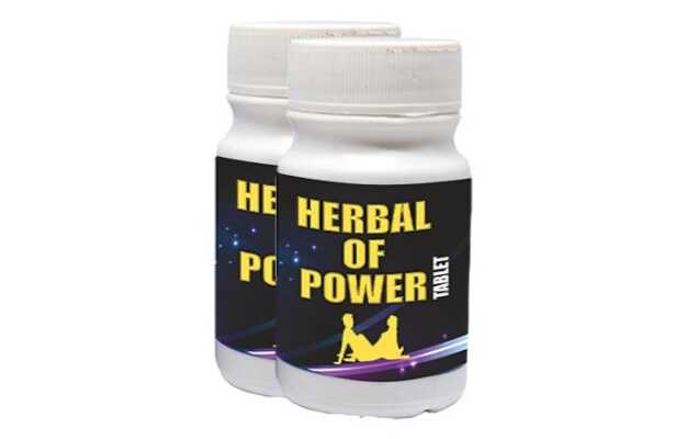 Herbal of Power Tablet