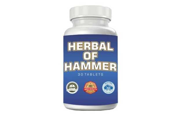 Herbal of Hammer Tablet