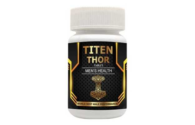 Titen Thor Tablet Mens Health