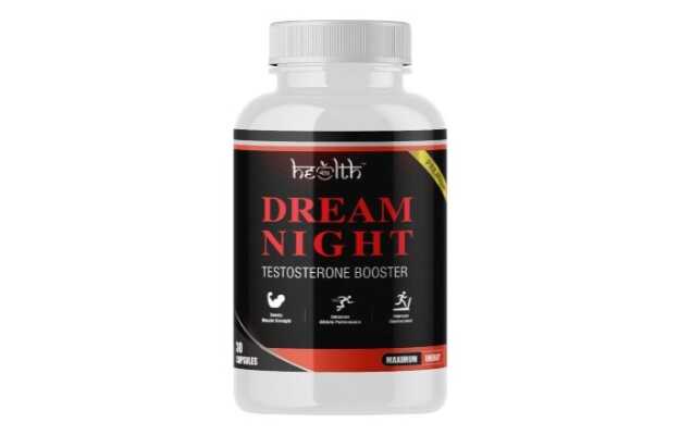 Dream Night Testosterone Booster Capsule