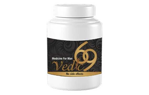 Vedic69 Medicine For Man Capsule