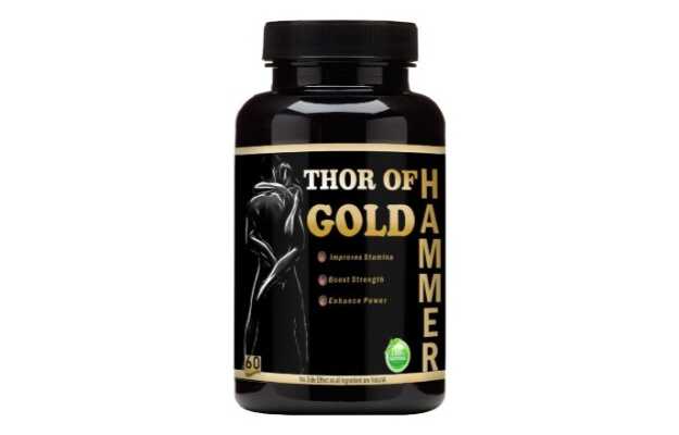 Hammer of Thor Gold Capsule