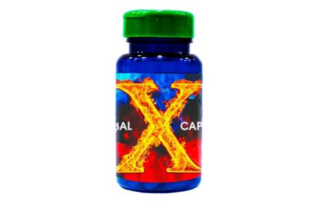 Herbal X Capsule