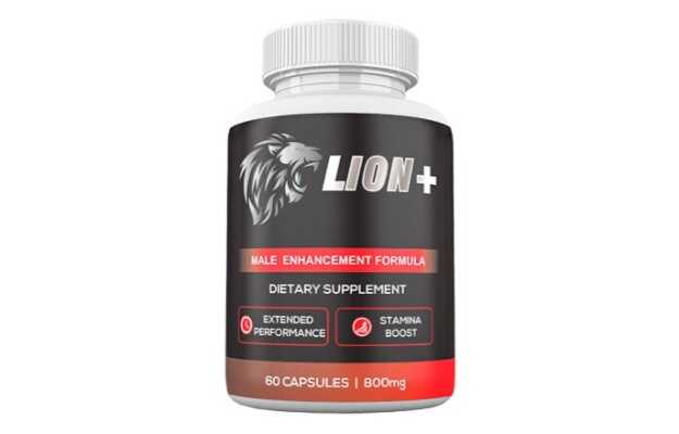 Lion Plus Male Enhancement Capsule