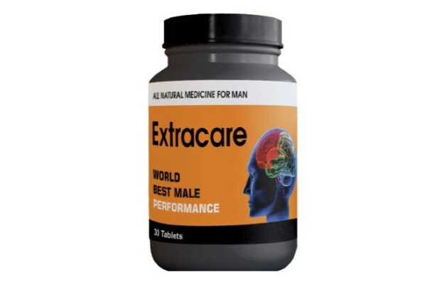 Extracare Tablet World Best Male Performance