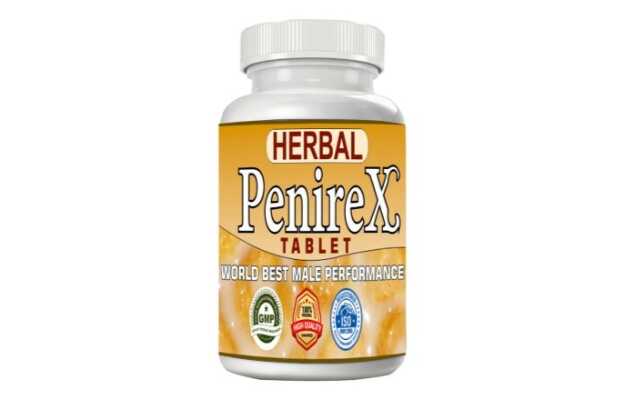 Herbal Penirex Tablet World Best Male Performance