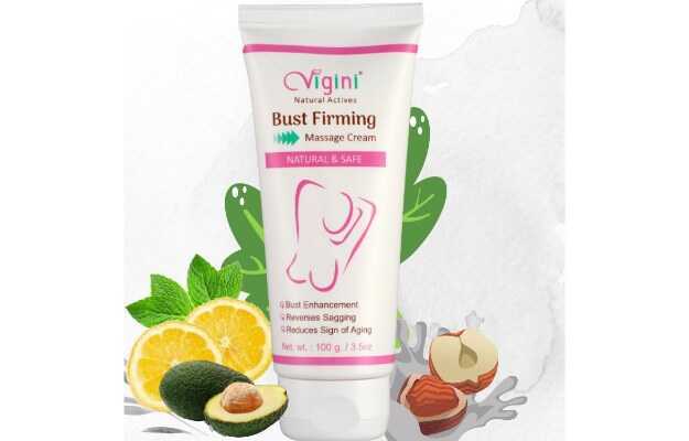 Vigini Natural Breast Enlargement and Tightening Cream