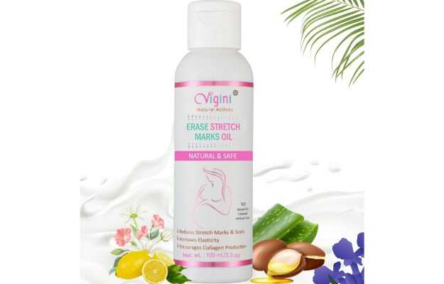 Vigini Natural Breast Enlargement and Tightening Oil