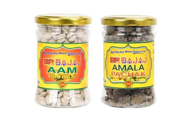 Bcp Bajaj Aam Pachak & Amala Pachak Pack of 2