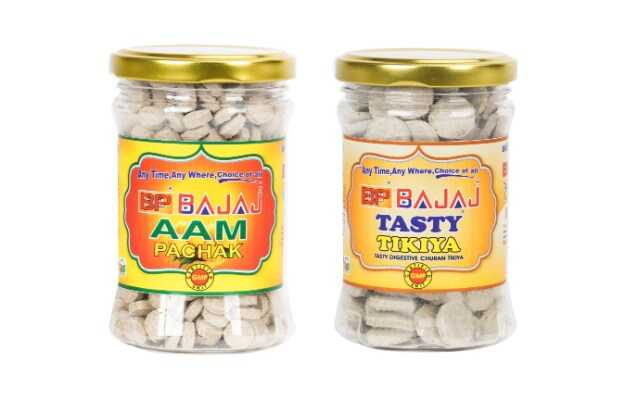 Bcp Bajaj Aam Pachak, Tasty Tikiya Candy