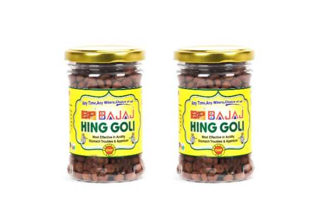 Bcp Bajaj Hing Goli (Pack Of 2)