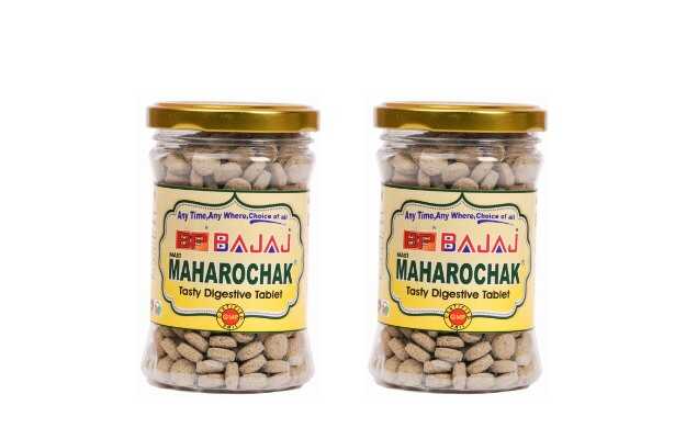 Bcp Bajaj Maharochak Pack Of 2 (Each 200gm)