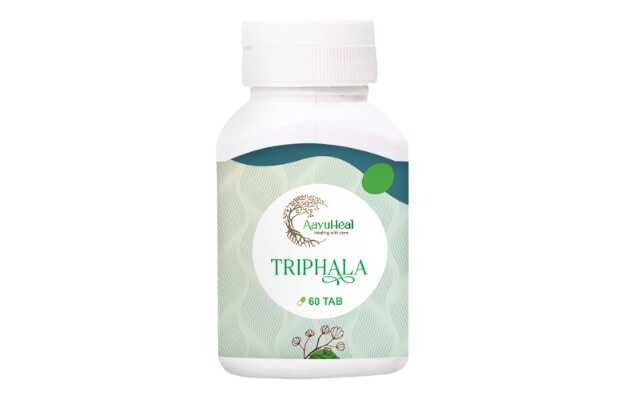 Aayuheal Triphala Tablet