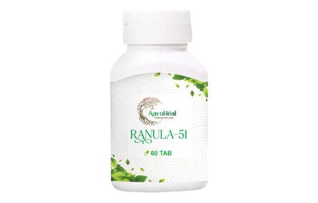 Aayuheal Ranula-51 Tablet