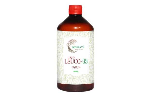 Aayuheal Leuco 33 Syrup