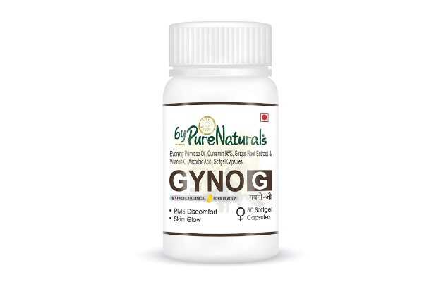 byPurenaturals Gyno G Softgel Capsules (30)