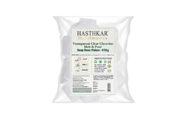 Hasthkar Handmades Soap Base Flakes 450gm