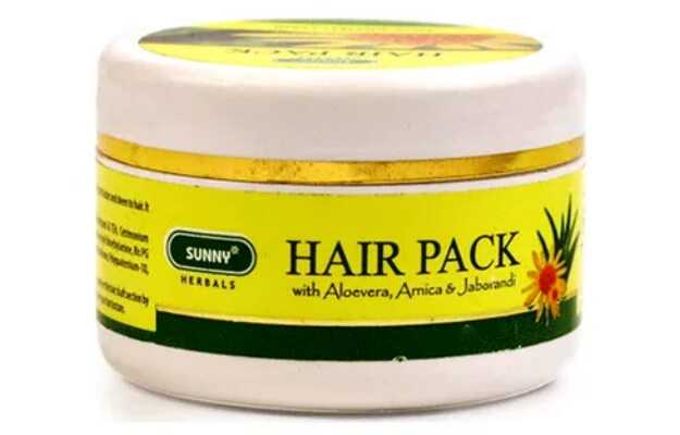 Baksons Hair Pack