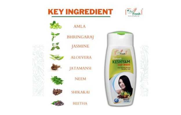 Buy Keshyam Hair Oil 100ml Online - Texinkart