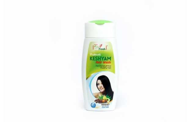 Prakruti Jiyofresh Keshyam Hair Wash