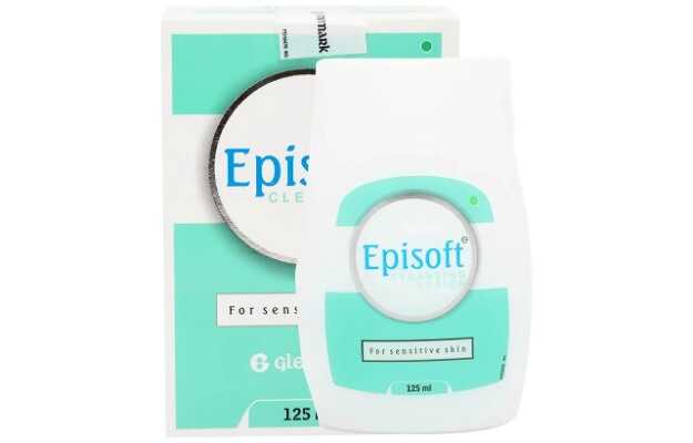 Episoft Cleansing Lotion 125ml