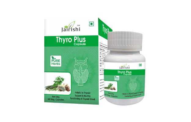 Jairishi Thyro Plus Capsule