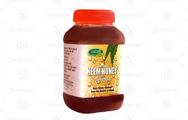 Swadeshi Shudh Neem Honey 250gm
