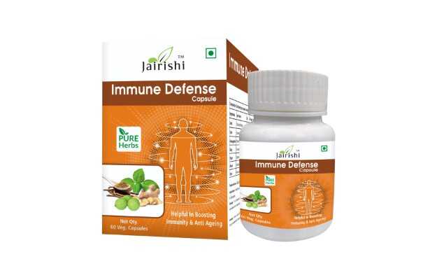 Jairishi Immune Defense Capsule