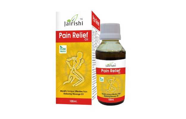 Jairishi Pain Relief Oil