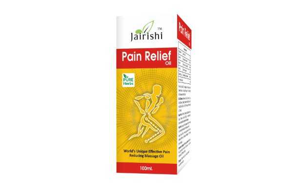 Jairishi Pain Relief Oil: Uses, Price, Dosage, Side Effects, Substitute ...