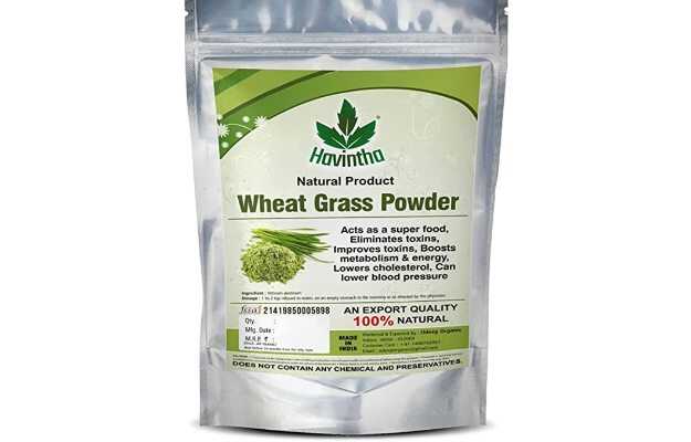 Havintha Wheat Grass Powder
