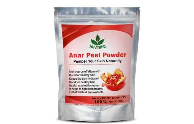 Havintha Natural Anar Peel Powder