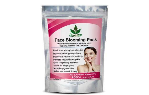 Havintha Blooming Face Pack
