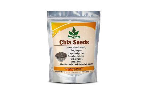 Havintha Natural Raw Chia Seeds