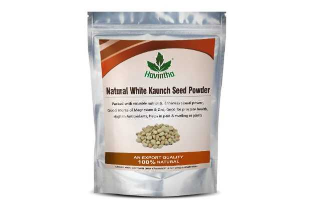 Havintha Natural Kaunch Seed Powder