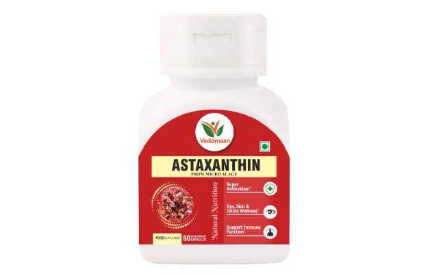 Vaddmaan Astaxanthin Capsule (60)