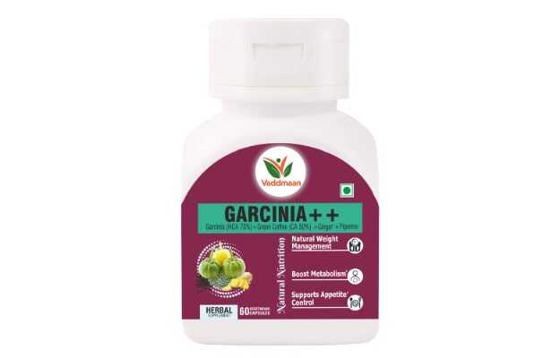 Vaddmaan Garcinia Plus Plus Capsule (60)