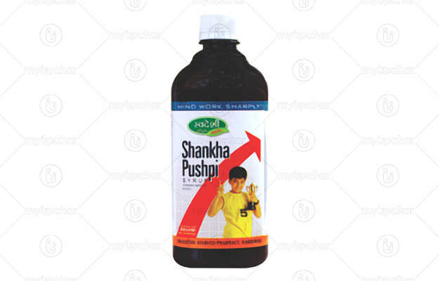 Swadeshi Shankhapushpi Syrup 500ml