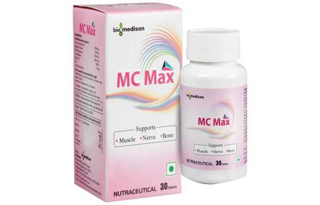 Biomedison MC Max Tablet