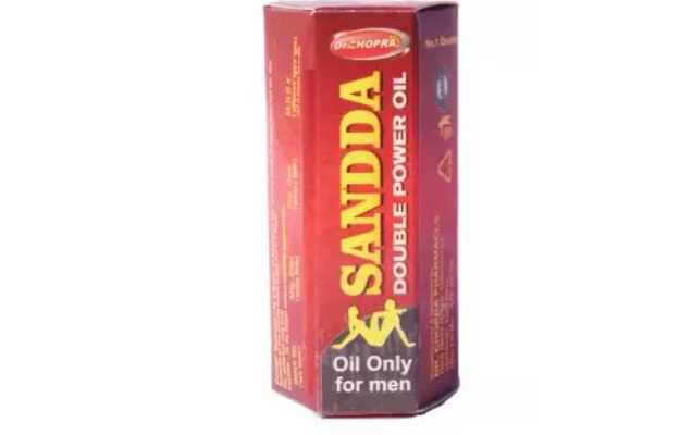 Dr Chopra Sandda Double Power Oil For Men Uses Price Dosage Side Effects Substitute Buy Online